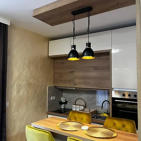 Апартаменты Golden Ss Врнячка-Баня