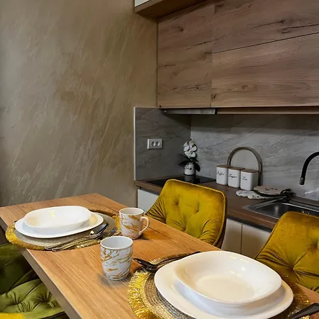 Appartement Golden Ss