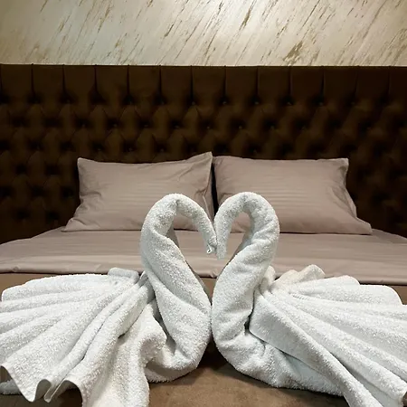 Golden Ss Апартаменты *