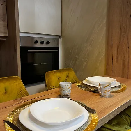 Appartement Golden Ss *