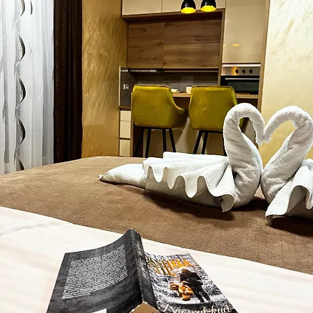 Golden Ss Appartement