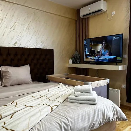 公寓 Golden Ss Vrnjačka Banja