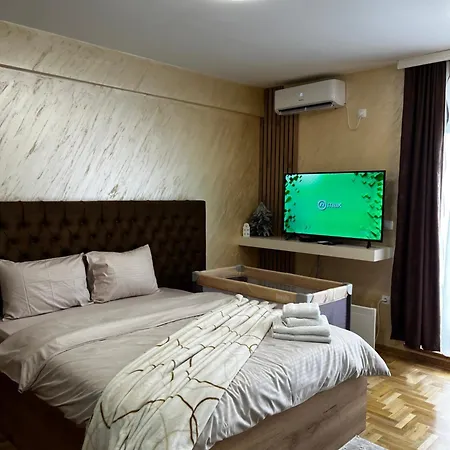 公寓 Golden Ss Vrnjačka Banja