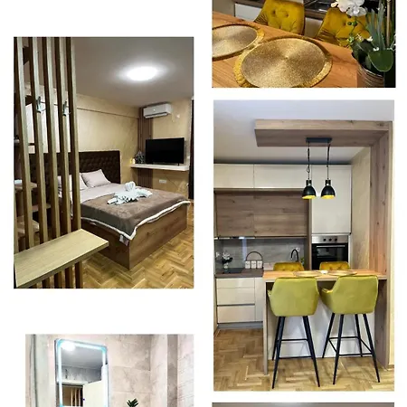 Golden Ss 公寓 Vrnjačka Banja