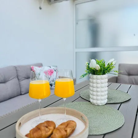 Golden Ss Appartement