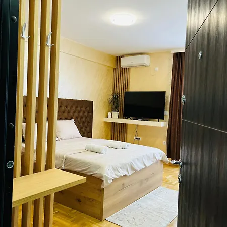 Golden Ss Апартаменты