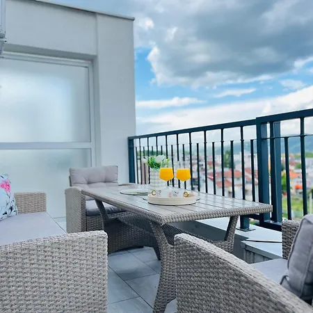 Golden Ss 公寓 Vrnjačka Banja