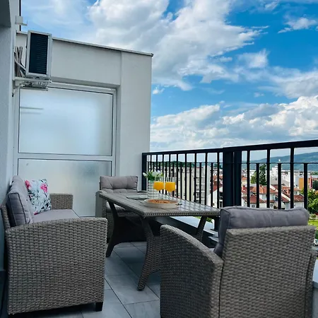 Appartement Golden Ss