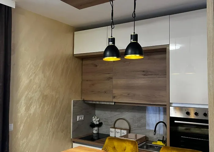 아파트 Golden Ss Vrnjačka Banja