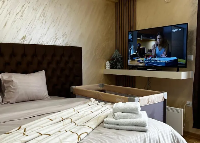 아파트 Golden Ss Vrnjačka Banja