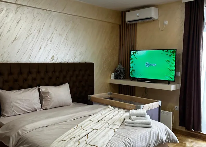 아파트 Golden Ss Vrnjačka Banja