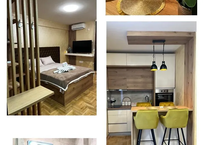 Golden Ss 아파트 Vrnjačka Banja