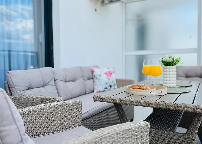 아파트 Golden Ss Vrnjačka Banja